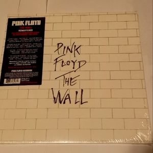 Pink Floyd - The Wall Vinyl (2LP)